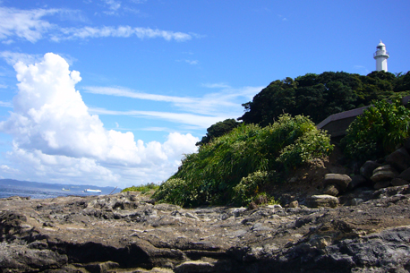 県立観音崎公園
