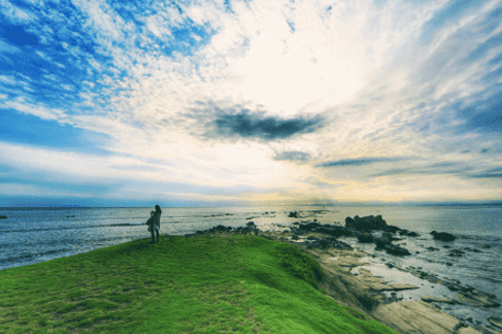 葉山・小磯の鼻