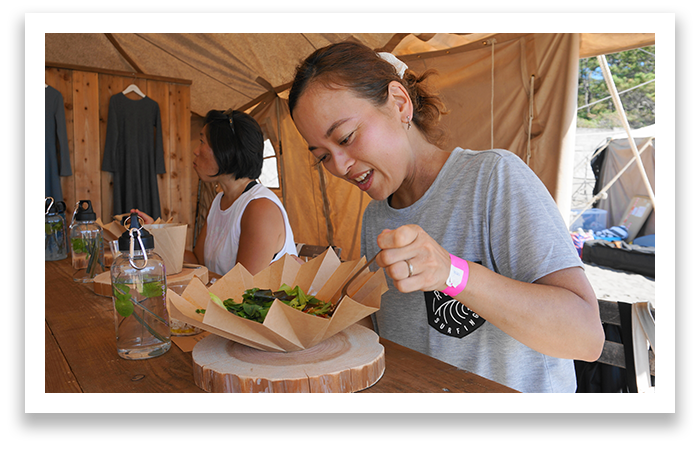 SP版 ブロガーさんもお食事タイム