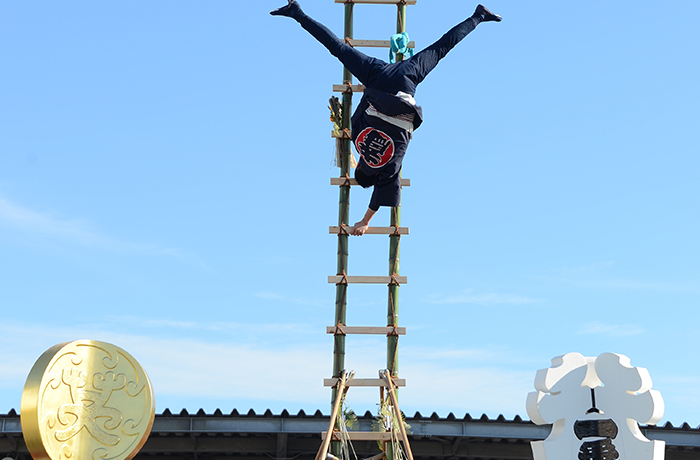 茅ヶ崎市消防出初式のイメージ