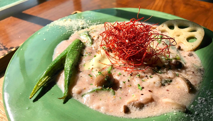 豆乳薬膳カレー