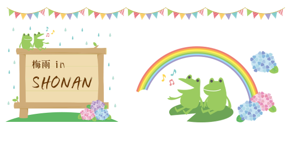 柳島海岸～鵠沼海岸サイクリングコース