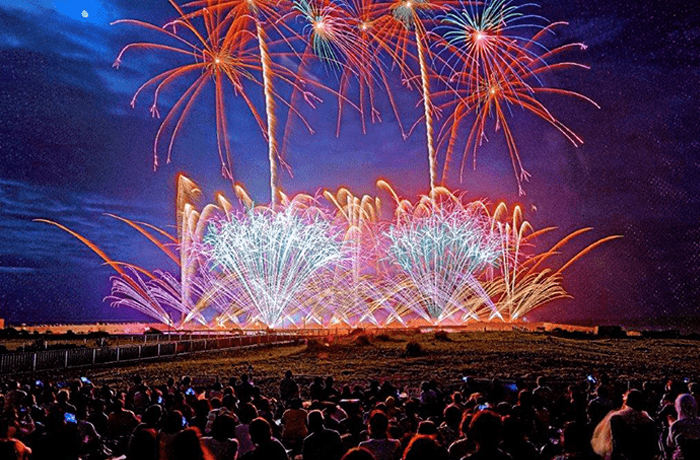 湘南ひらつか花火大会