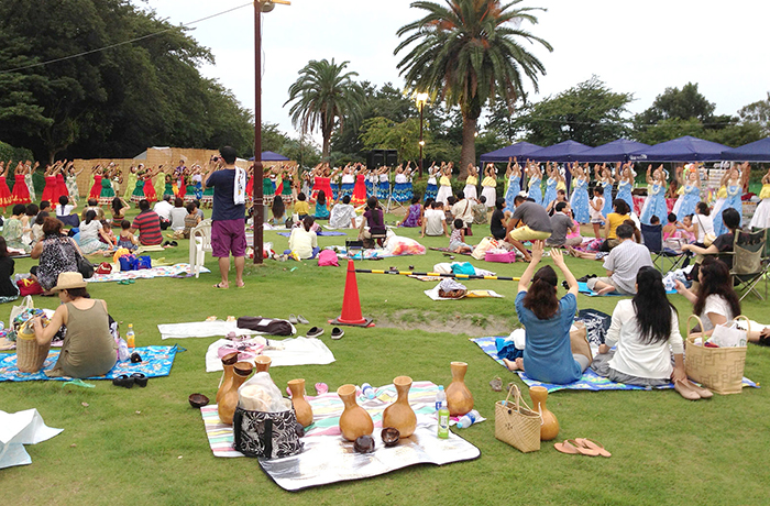 マナ真鶴～ハワイアンの夕べ～