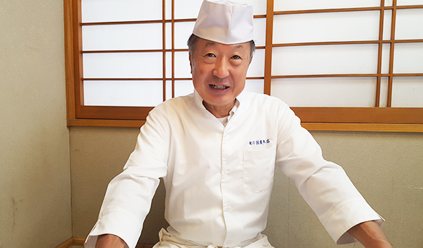 会長　湯浅裕一さん