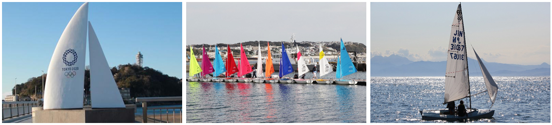 セール造形物とセール