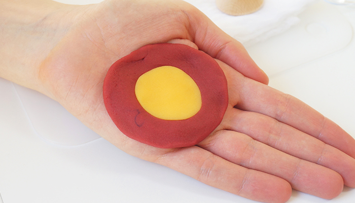 계절 화과자 만들기 체험6