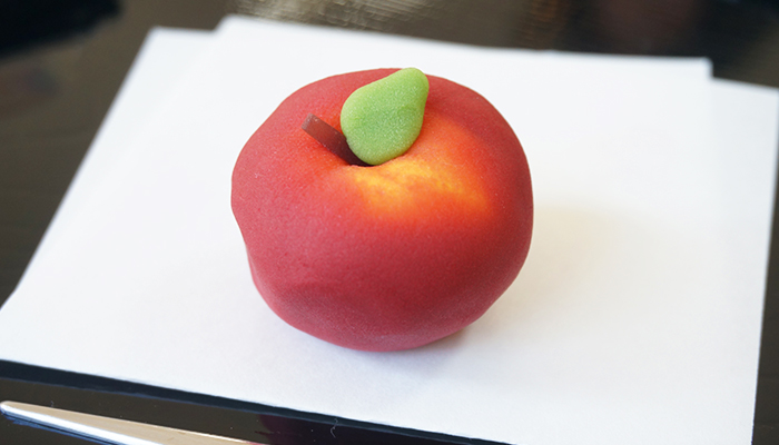 계절 화과자 만들기 체험10