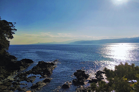 마나즈루 리조트 아오이우미