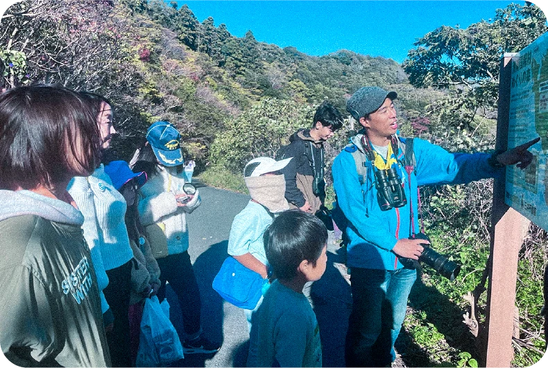 フィールドワーク画像