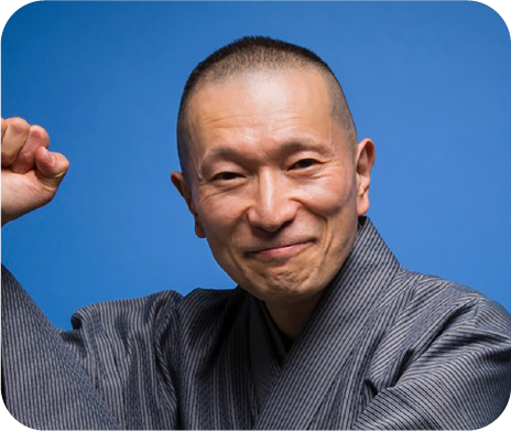 三遊亭 竜楽さん 画像