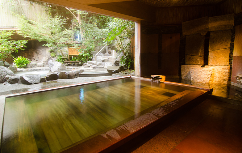 天山湯治郷イメージ