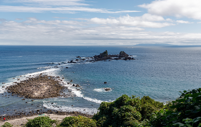 神奈川県立真鶴半島自然公園イメージ