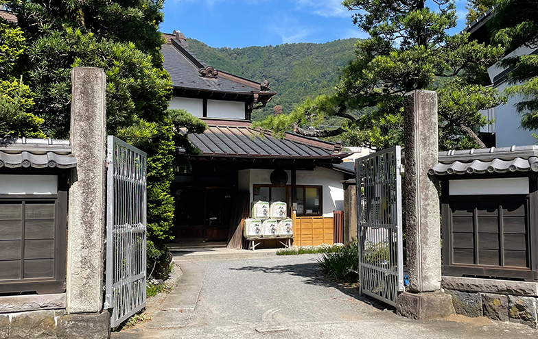 中沢酒造イメージ