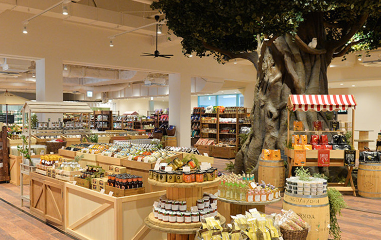 未病バレー「ビオトピア」内 BIOTOPIA marché(ビオトピアマルシェ)イメージ