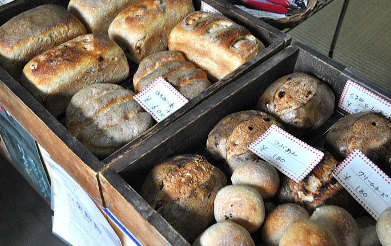 石窯パン工房たかはしイメージ