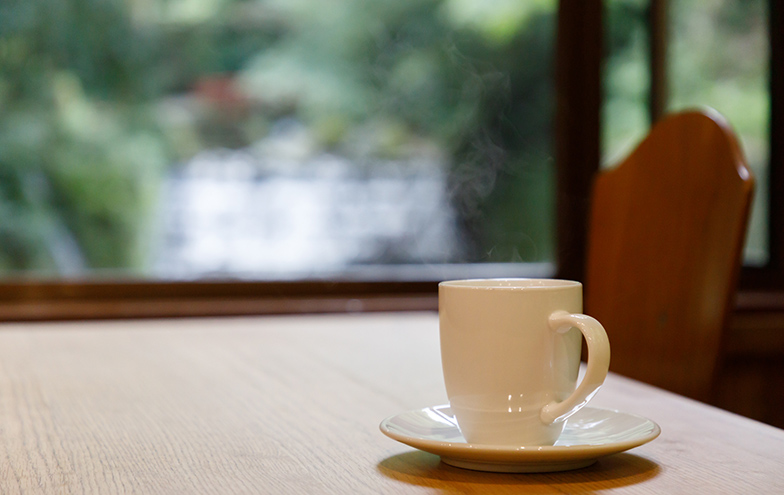 カフェさざれ石イメージ