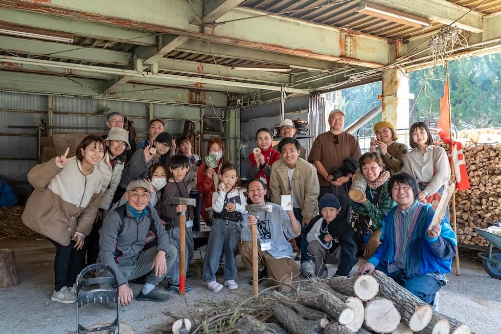 集合写真