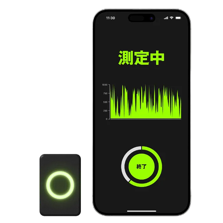 筋肉Phone