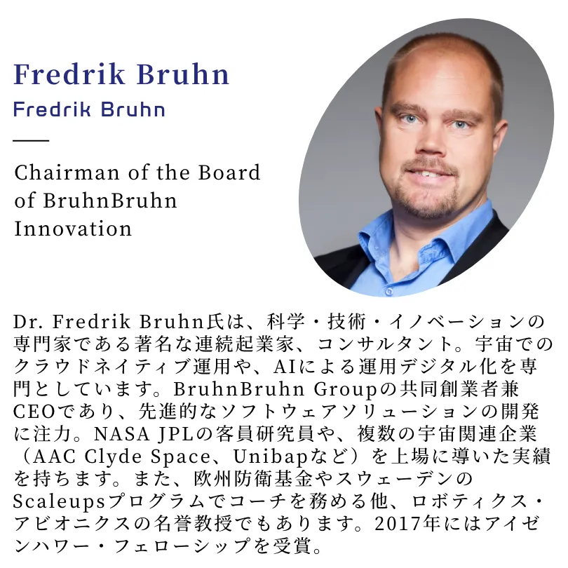 Fredrik Bruhn