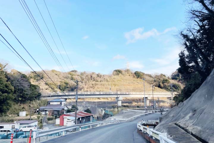 横須賀IC周辺地区(民間所有地)