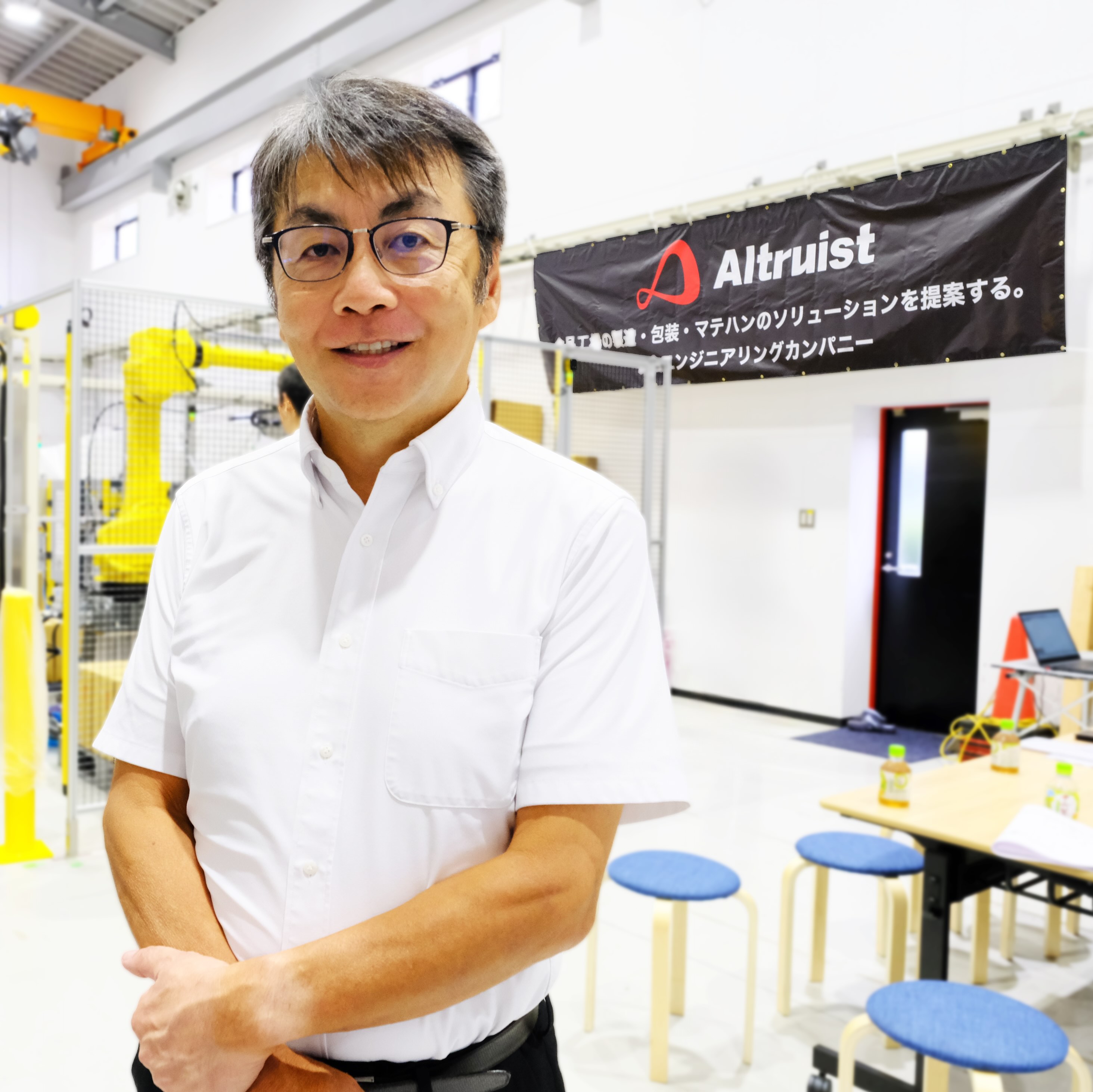 Mr. Hirokazu Hashida