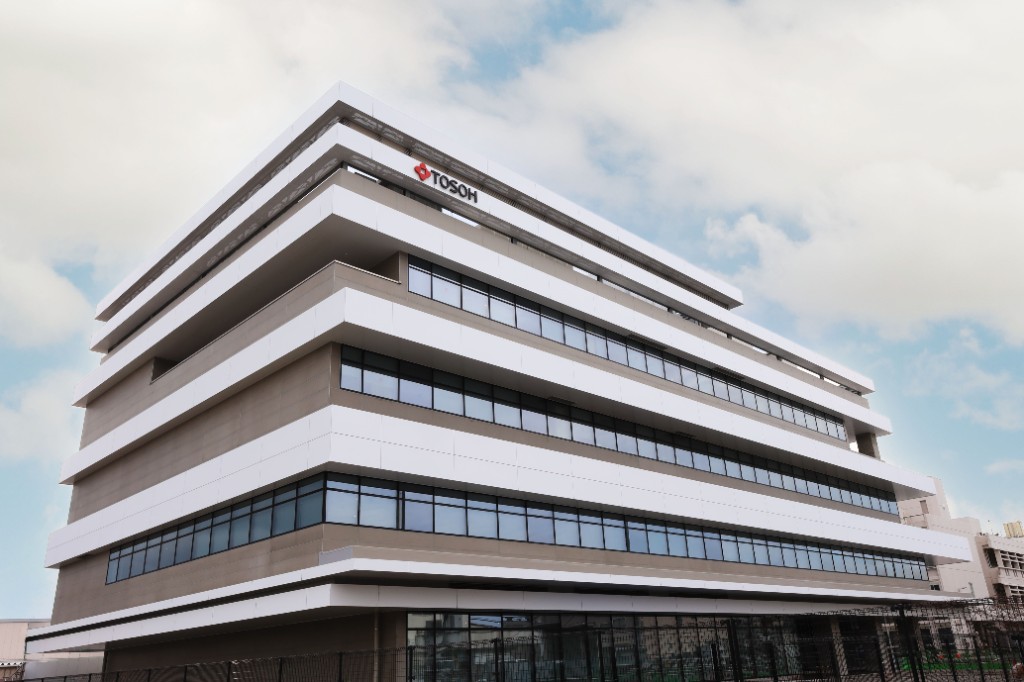 東ソー株式会社