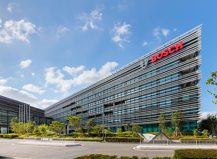 （サムネイル）Bosch Fusion Project　建物全体