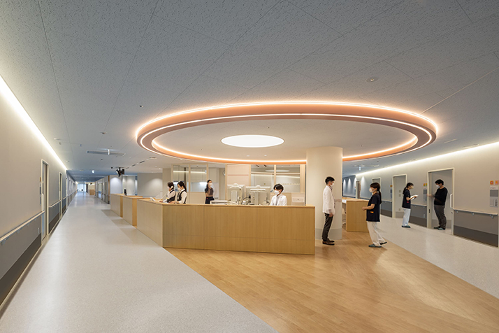 （サムネイル）海老名総合病院 特徴箇所