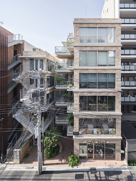 （サムネイル）登戸29番街　建物全体