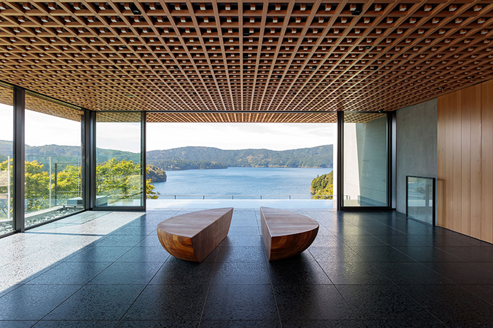 （サムネイル）東急ハーヴェストクラブVIALA箱根湖悠 建物内部