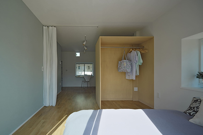 (サムネイル写真)まごころアパート松葉台 建物内部