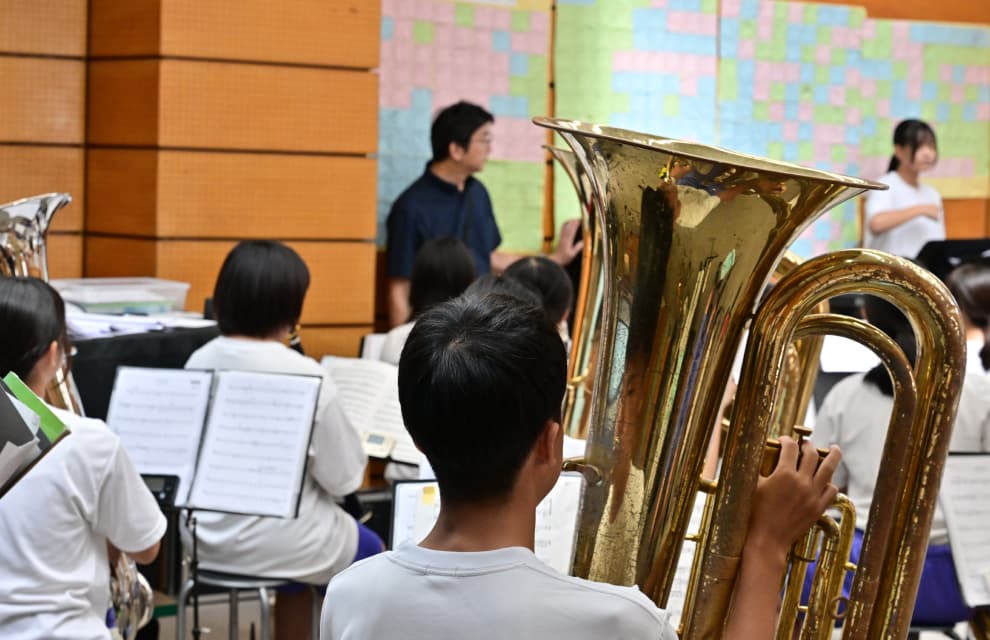 地域クラブ活動の様子