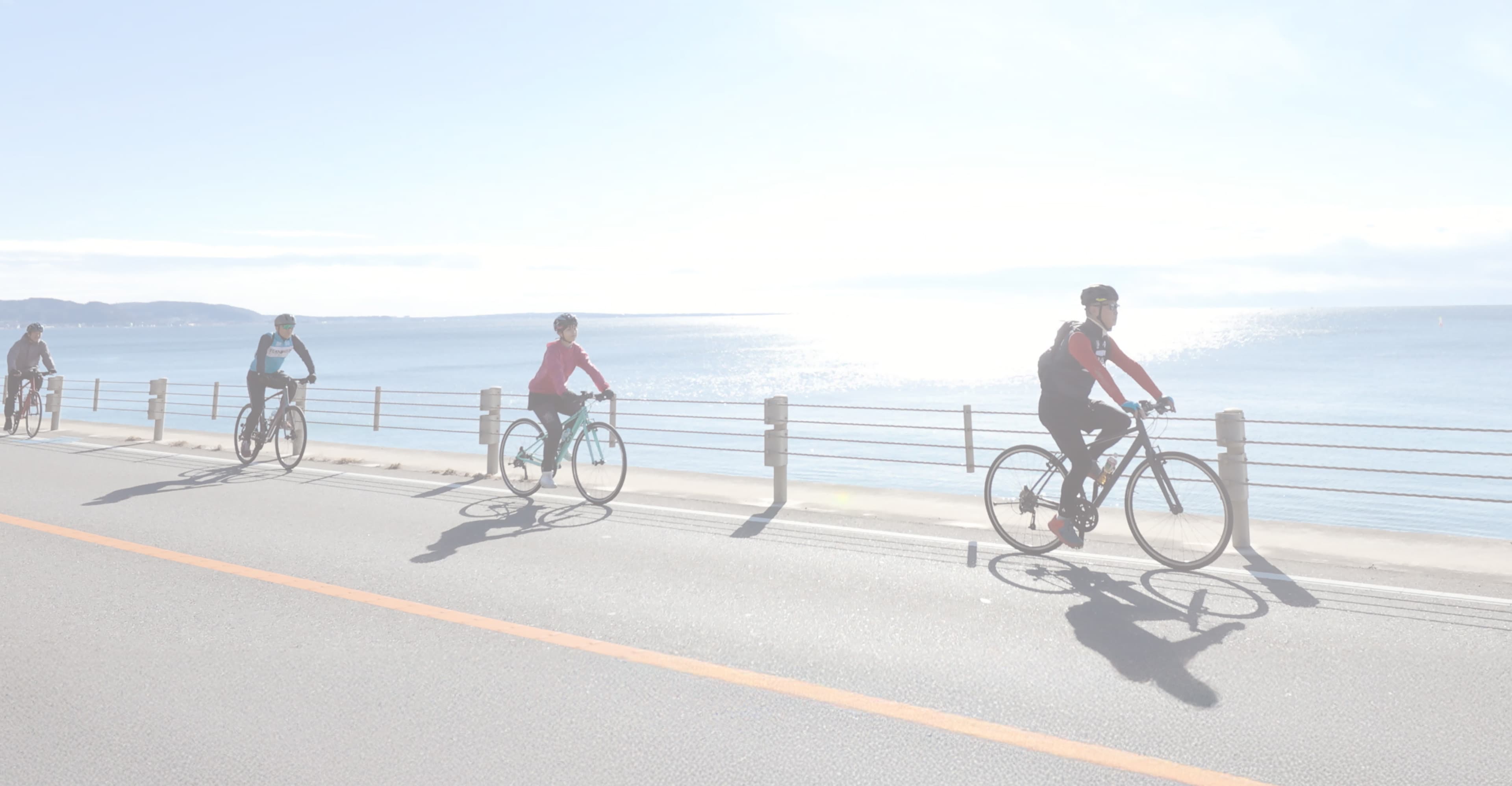 神奈川のサイクルツーリズム