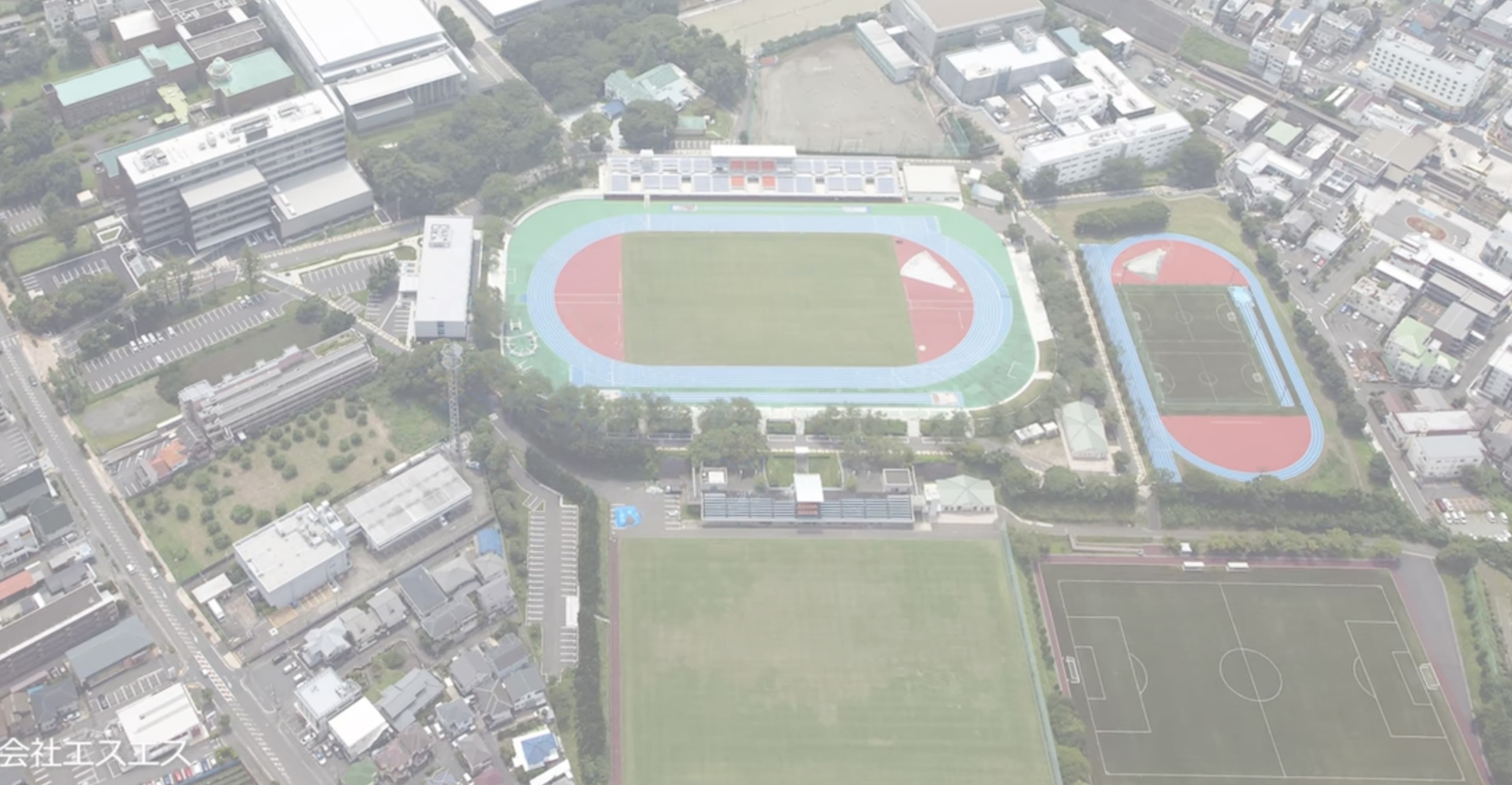 県立スポーツ施設