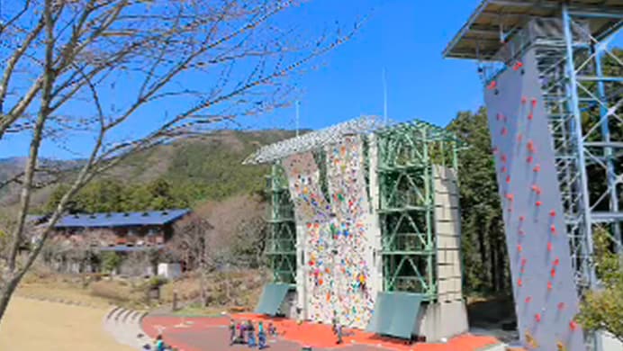 神奈川県立山岳スポーツセンター