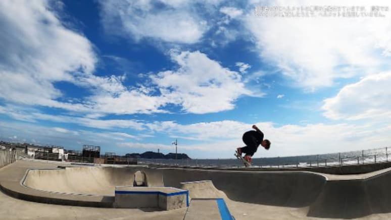 スケートボード