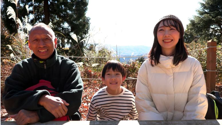 ハイキング・トレッキング