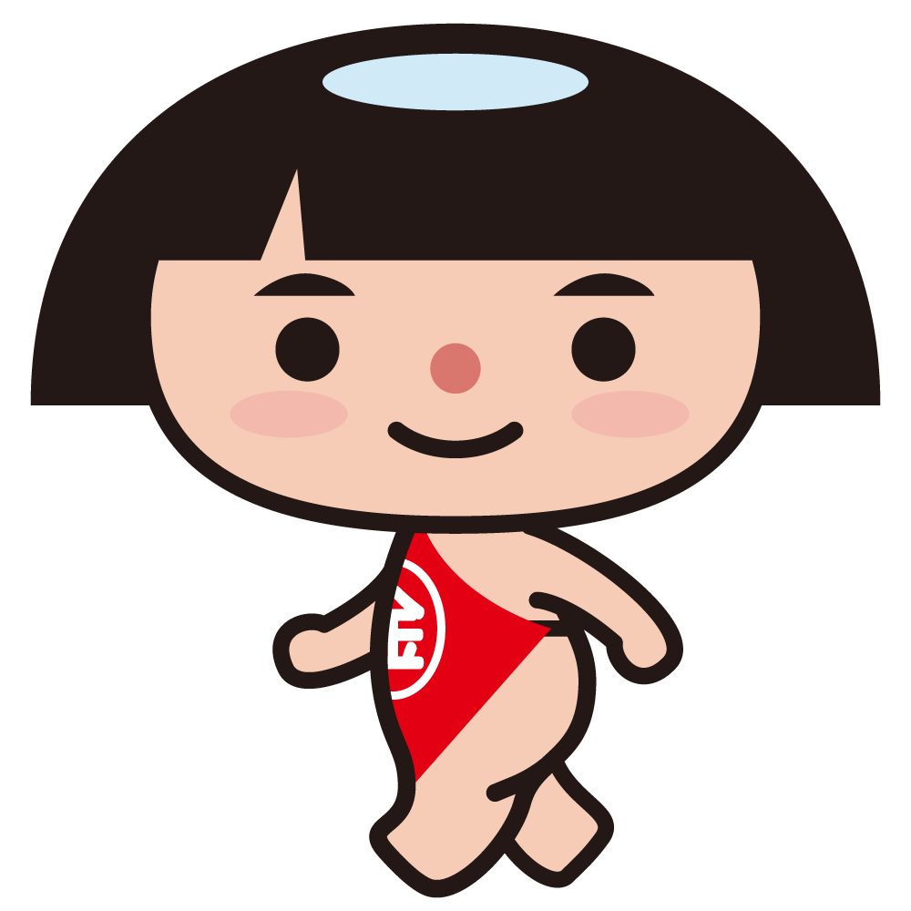 神奈川県PRキャラクター かながわキンタロウ