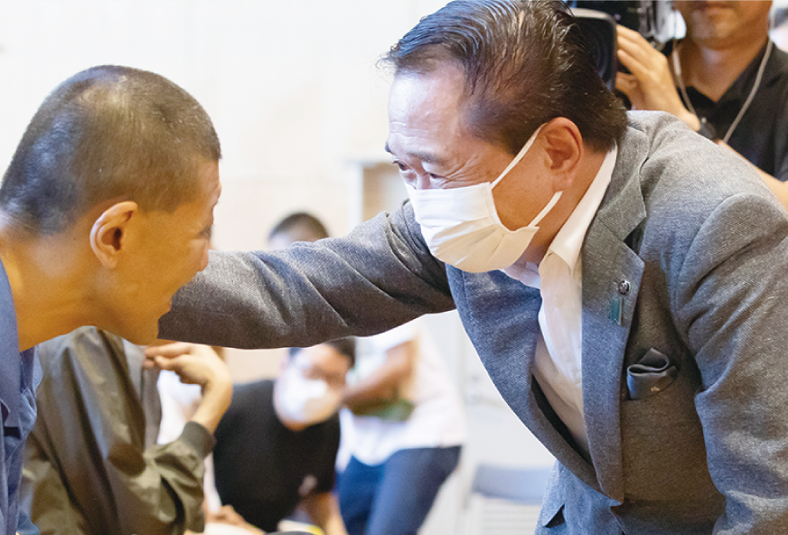 神奈川県知事　黒岩 祐治