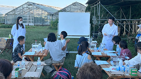 株式会社Jバイオ フードリサイクル イメージ画像