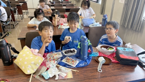 横浜マリノス Q：子どもを取り巻く社会がこうなったらいいな、という思いをお聞かせください。