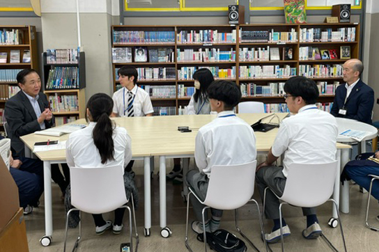 「神奈川県こども目線の施策推進条例」を制定しました