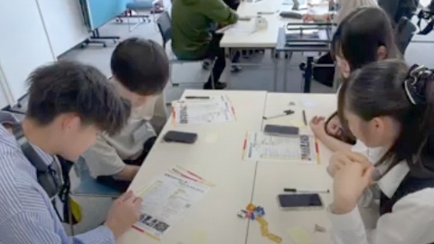 NPO法人あおば学校支援ネットワーク