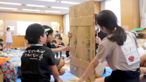 NPO法人あおば学校支援ネットワーク