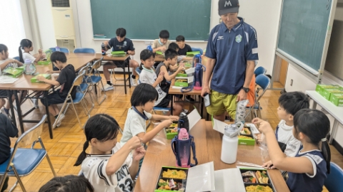 NPO法人湘南ベルマーレスポーツクラブ Q：こどもまんなかアクションの取組について教えてください。