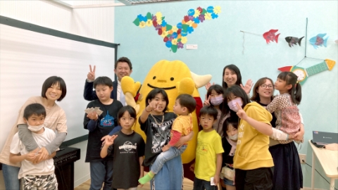 FANCL Q：こどもまんなかアクションの取組について教えてください。