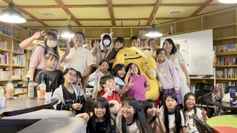 FANCL Q：子どもを取り巻く社会がこうなったらいいな、という思いをお聞かせください。