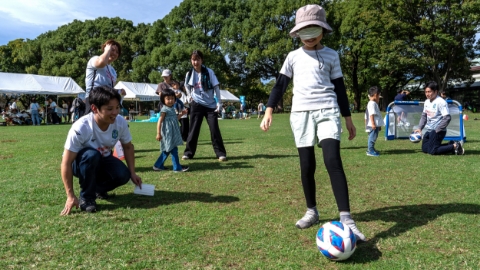 株式会社湘南ベルマーレ 一般社団法人INCLUSIVE HUB SHONAN