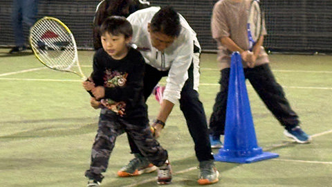 コナミスポーツ株式会社 Q：こどもまんなかアクションの取組について教えてください。